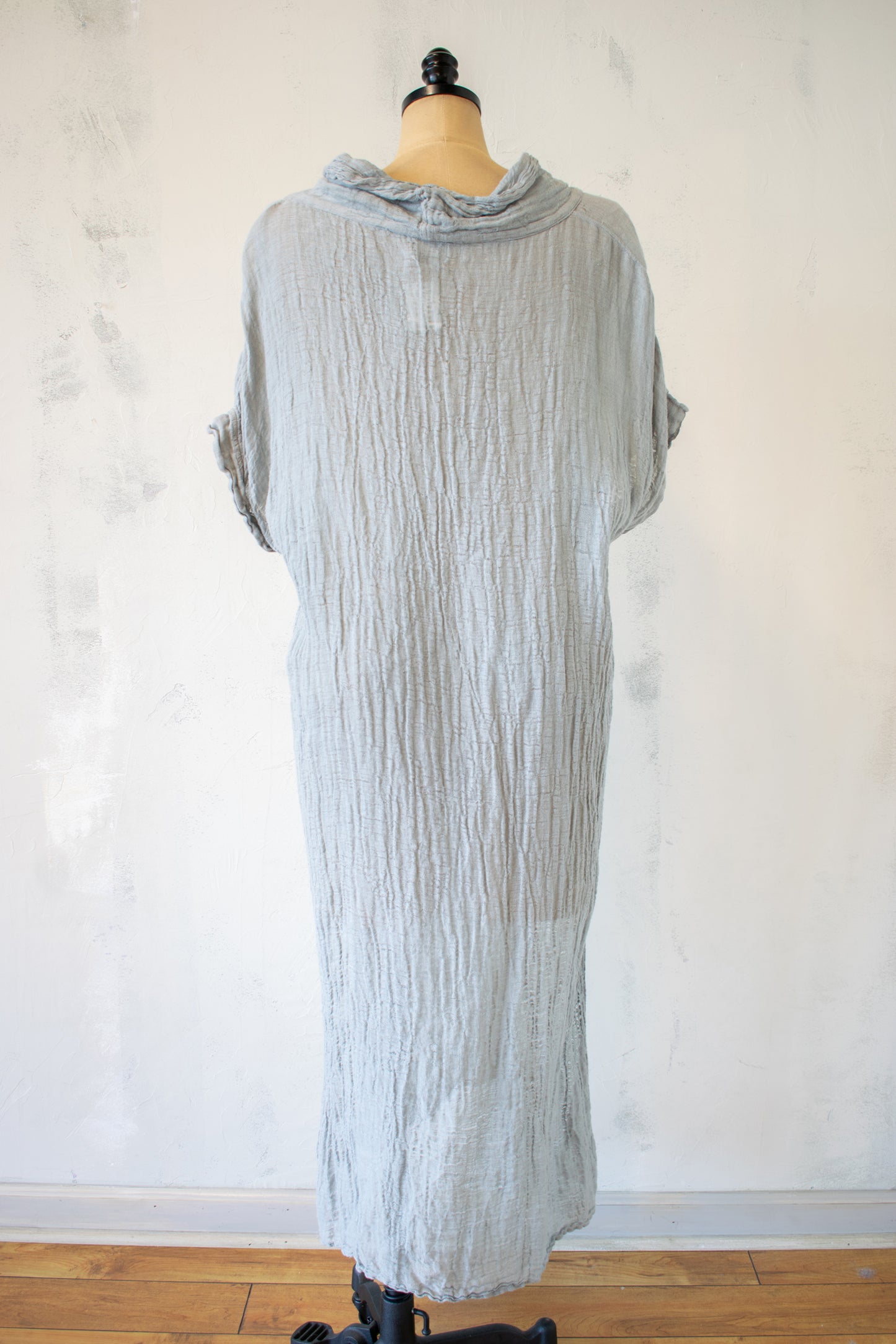 Bottega Di Brunella Botticelli Dress in Ghost