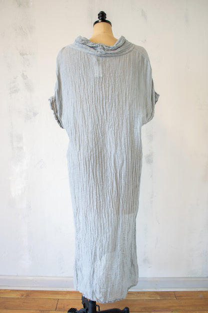 Bottega Di Brunella Botticelli Dress in Ghost
