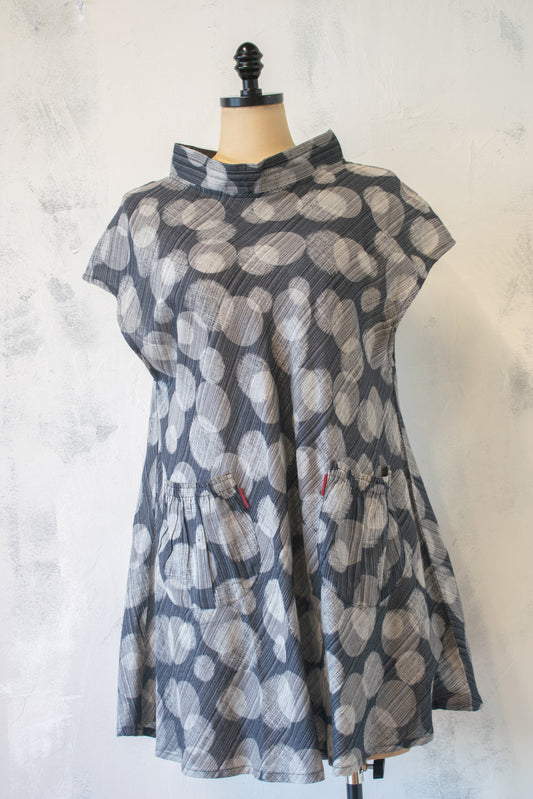 Mao Mam; Woven Cotton Tunic