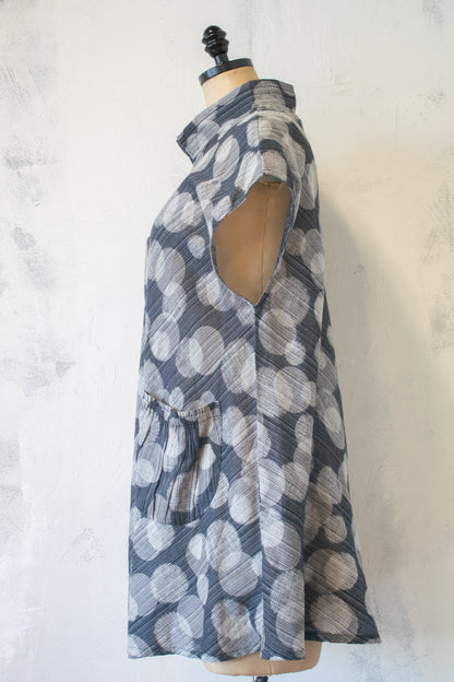 Mao Mam; Woven Cotton Tunic