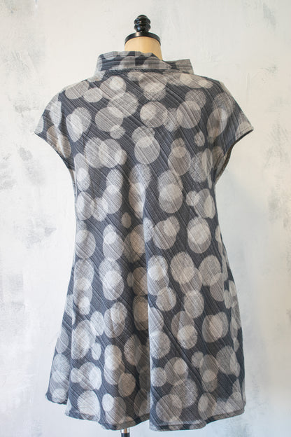 Mao Mam; Woven Cotton Tunic