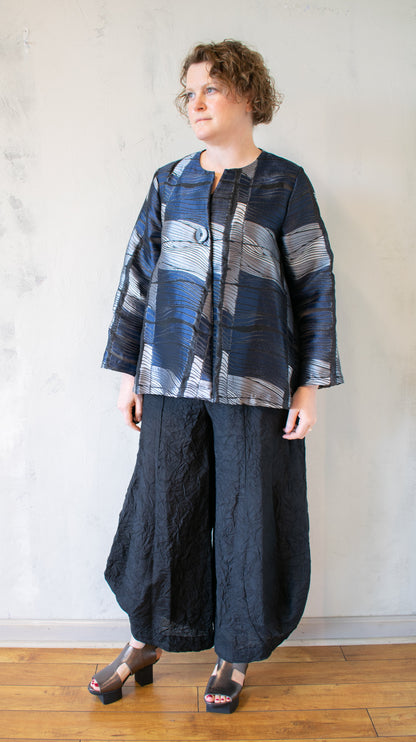 Every Way One-Button Jacket