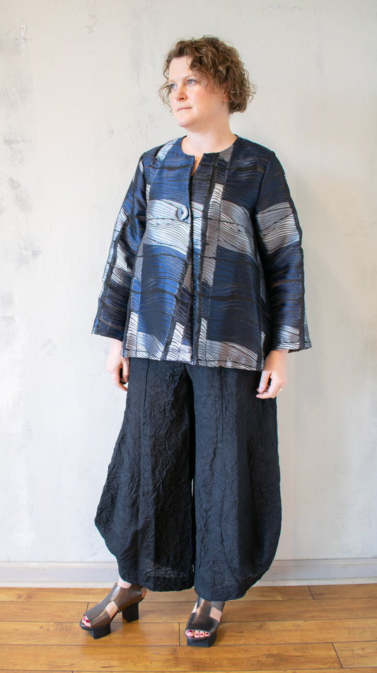 Every Way One-Button Jacket