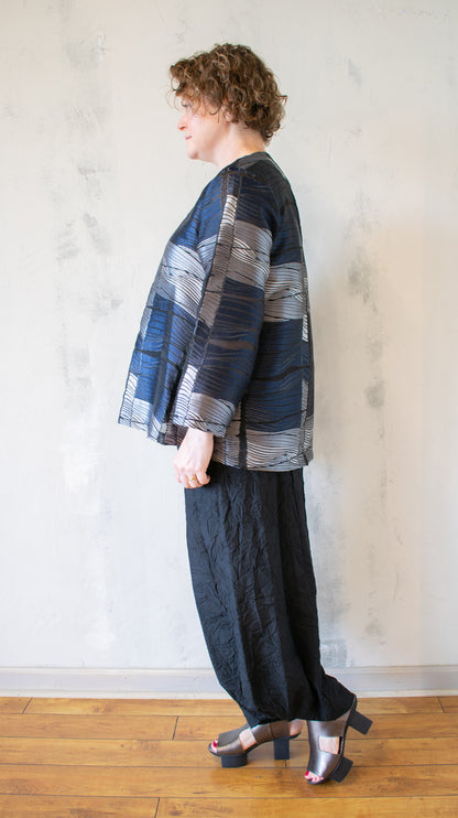 Every Way One-Button Jacket