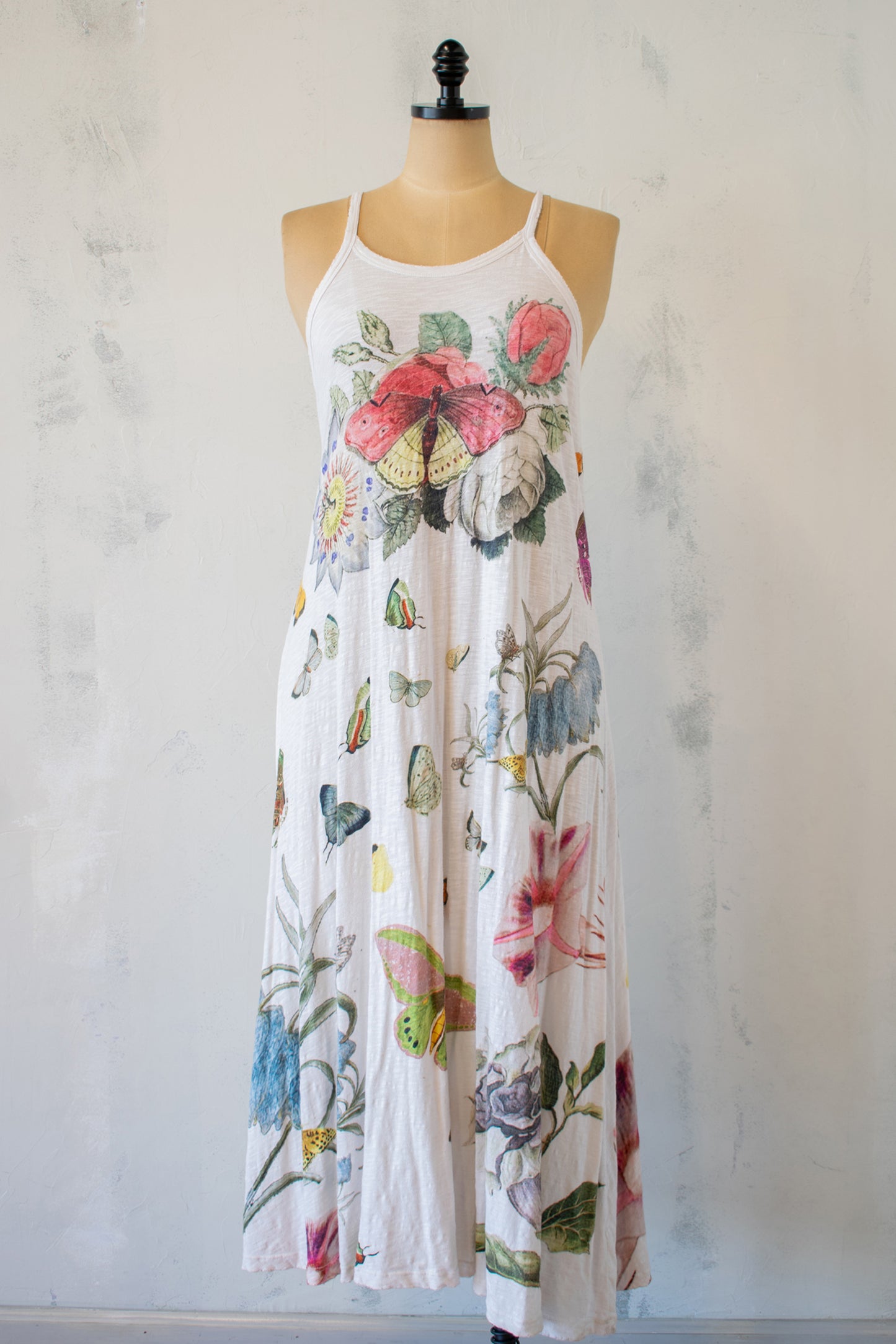 Magnolia Pearl Lana Tank Dress in Butterfly