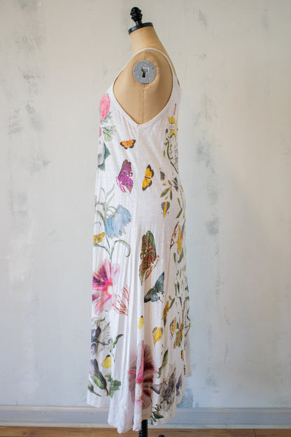 Magnolia Pearl Lana Tank Dress in Butterfly