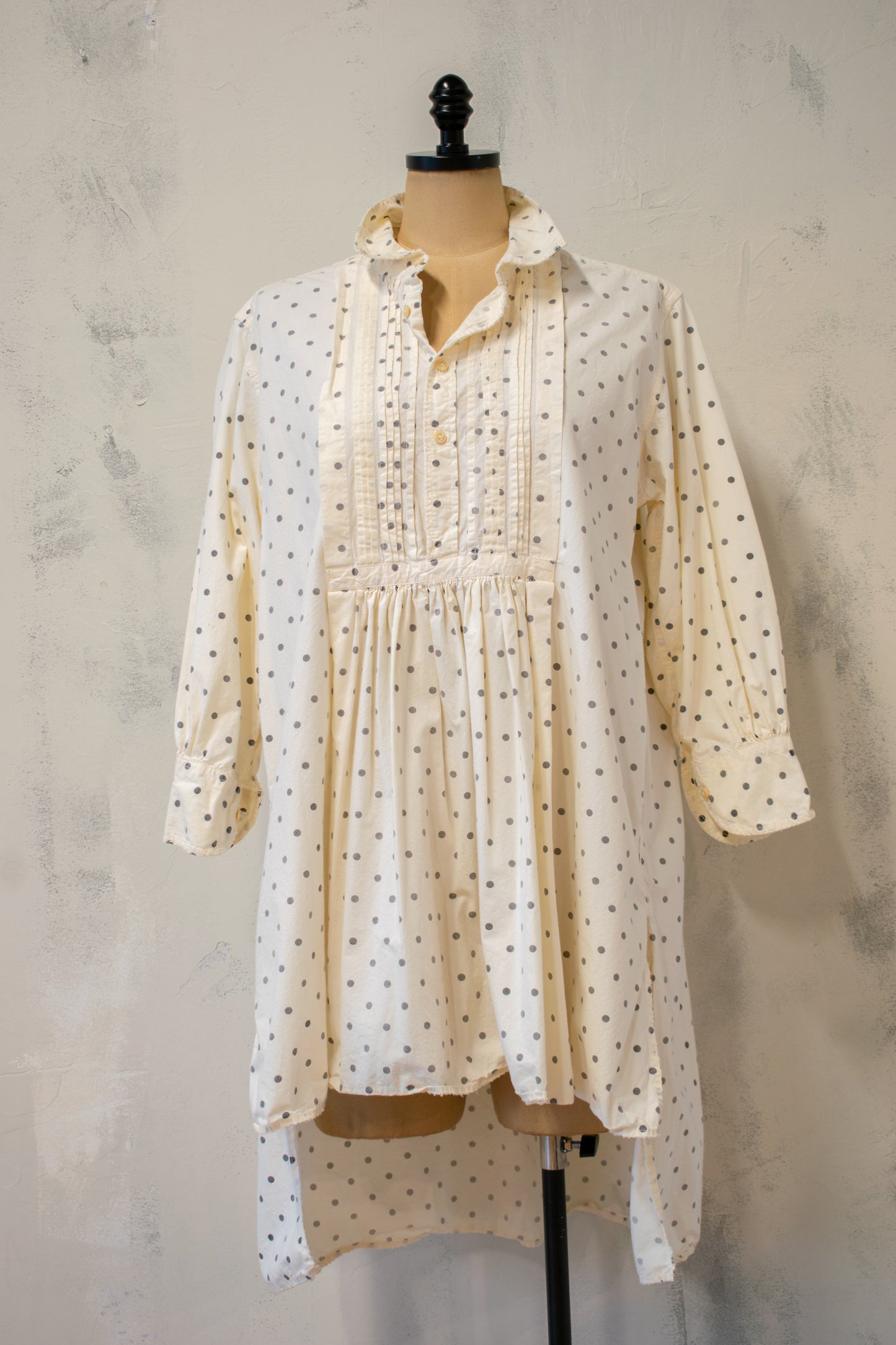 Magnolia Pearl; Tora Tunic in Polk Dot