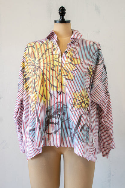 SKIF Hand Painted by Queue, Button Down