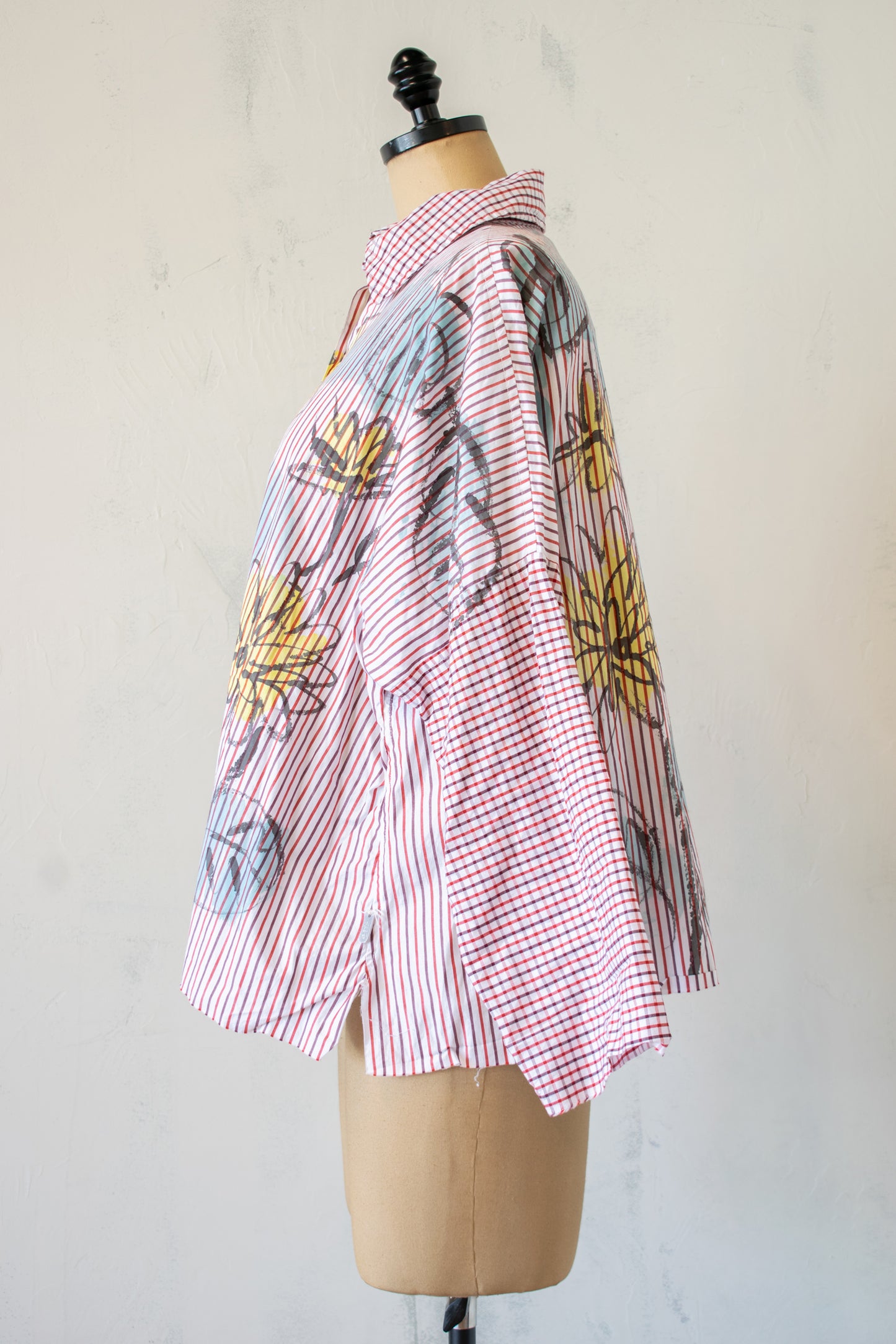 SKIF Hand Painted by Queue, Button Down