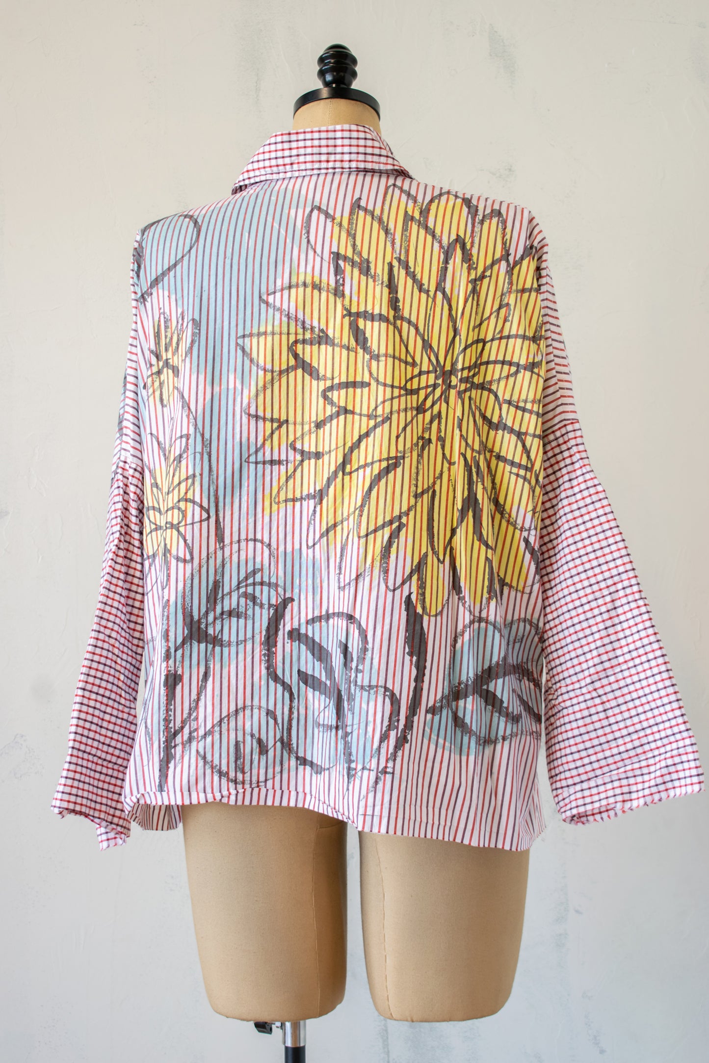 SKIF Hand Painted by Queue, Button Down