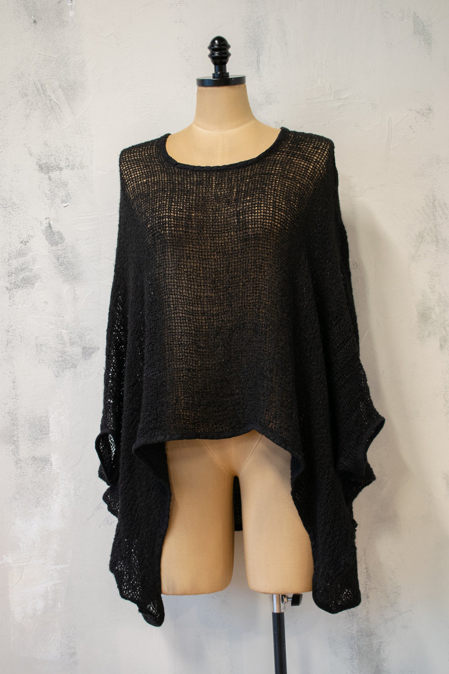 Bottega Di Brunella; Maglia Caprese in Nero