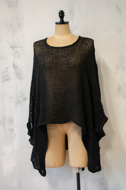 Bottega Di Brunella; Maglia Caprese in Nero
