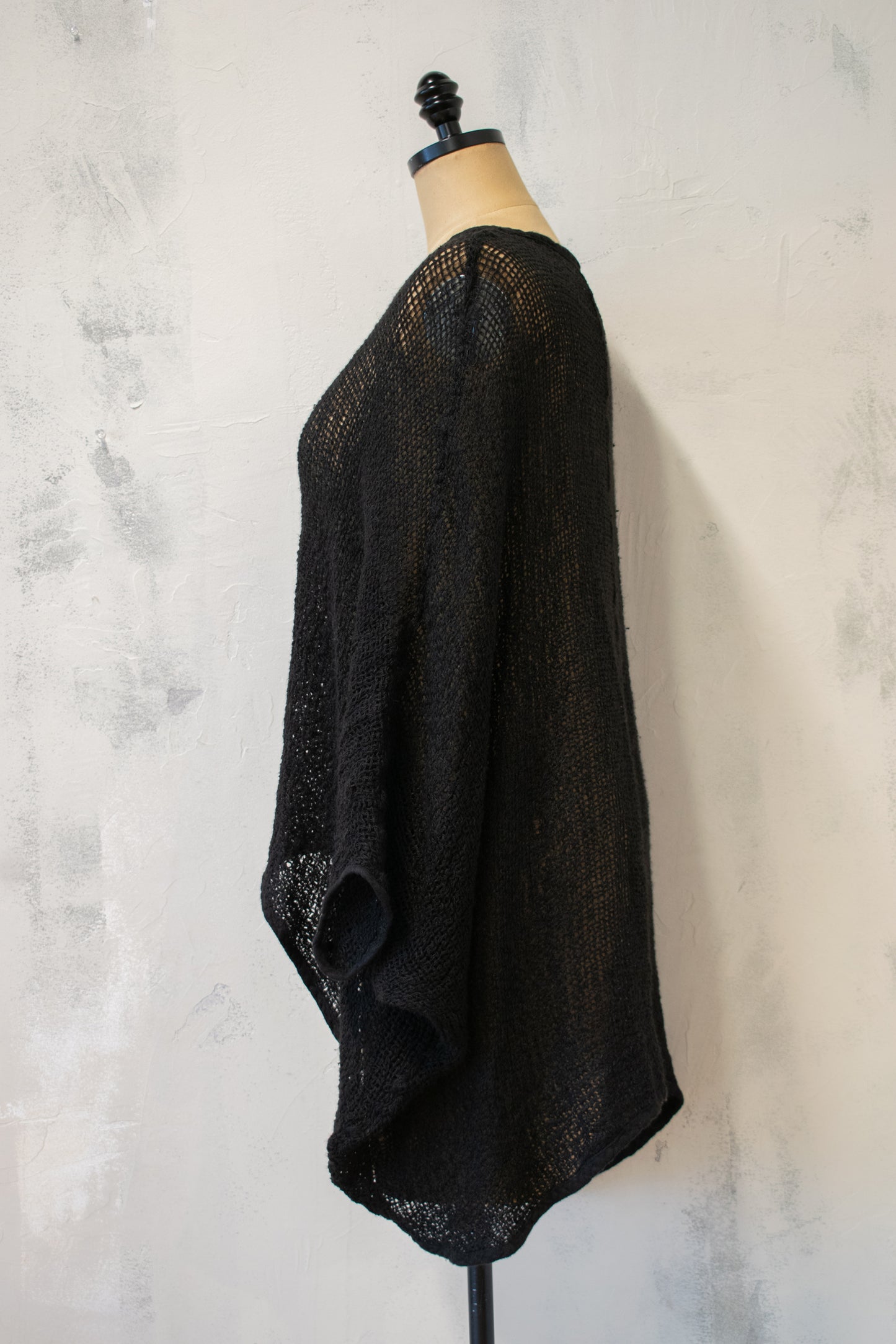 Bottega Di Brunella; Maglia Caprese in Nero