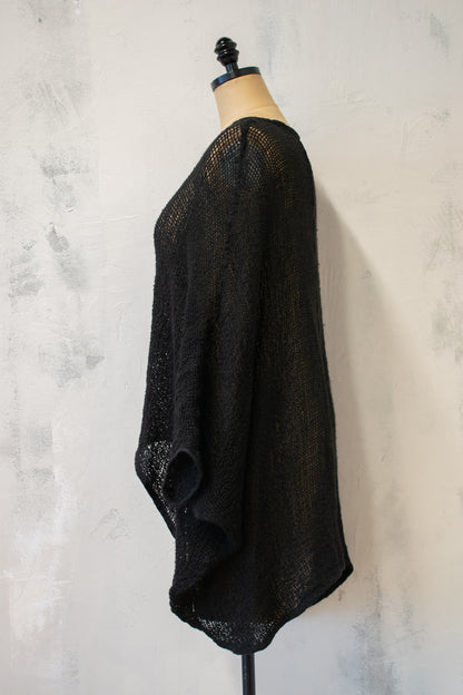 Bottega Di Brunella; Maglia Caprese in Nero