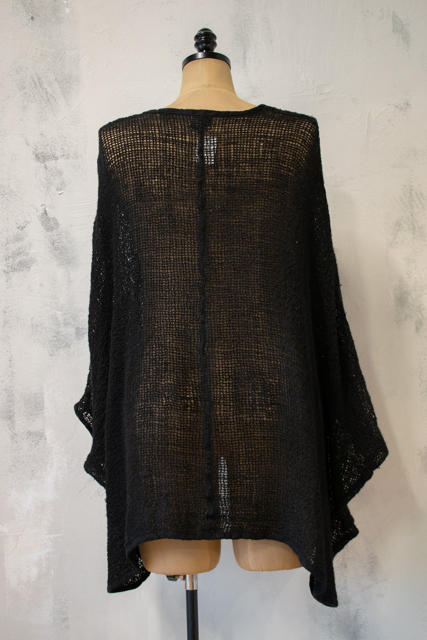 Bottega Di Brunella; Maglia Caprese in Nero