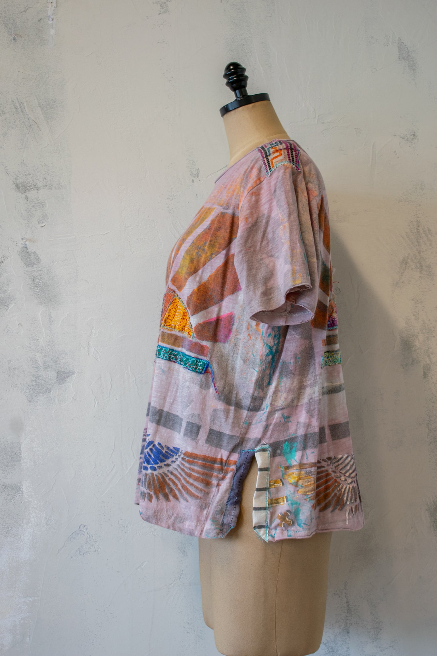 Roots and Wings; Sunrise Tee