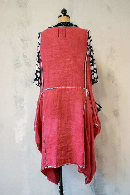 Roots and Wings; Schoolhouse Dress