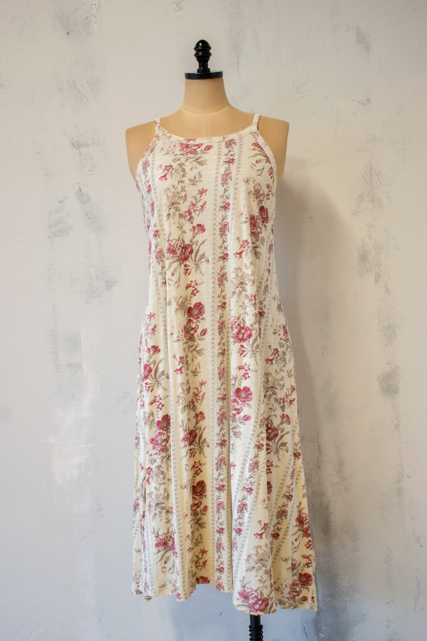 Magnolia Pearl, Lana Tank Dress in Floral