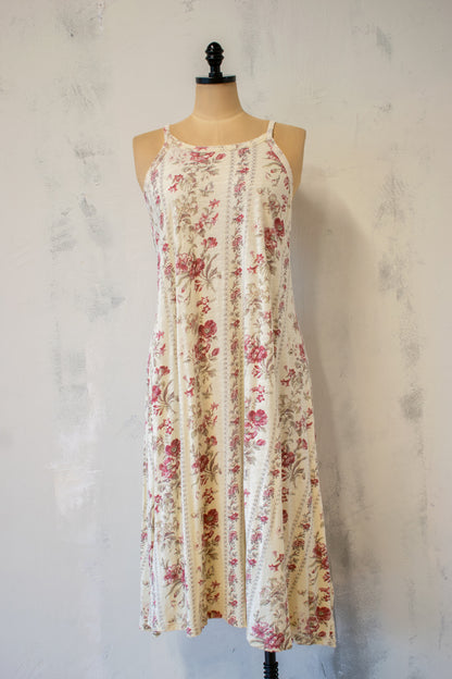 Magnolia Pearl, Lana Tank Dress in Floral