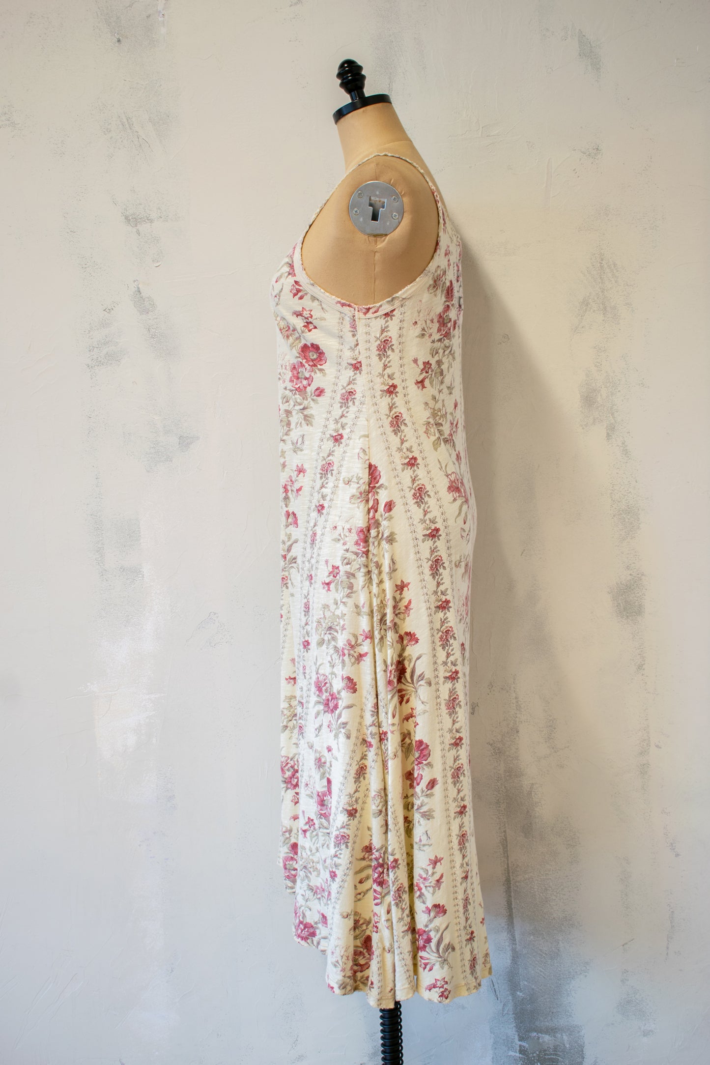 Magnolia Pearl, Lana Tank Dress in Floral