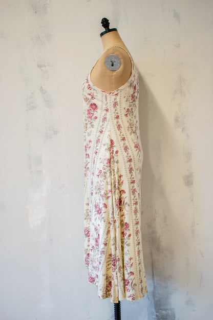Magnolia Pearl, Lana Tank Dress in Floral