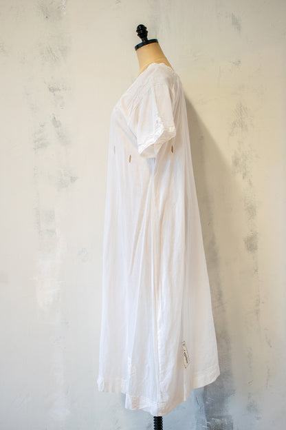 Magnolia Pearl, Shift Dress in Sheer Cotton