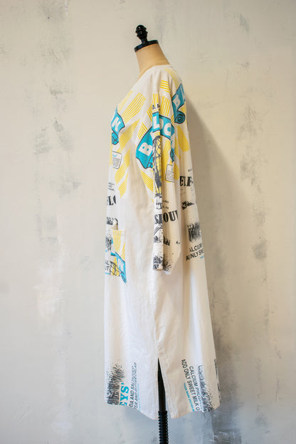Jaded Gypsy; Flour Sack Dress