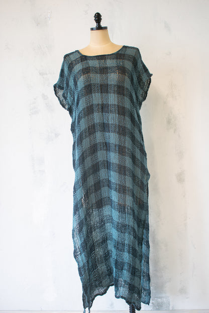 Bottega Di Brunella; Semi Sheer Tunic Dress