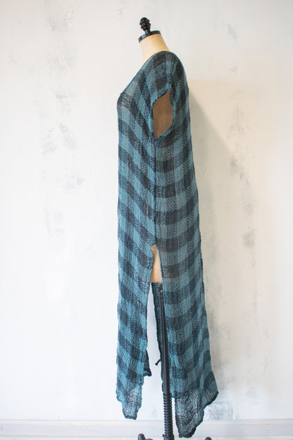 Bottega Di Brunella; Semi Sheer Tunic Dress