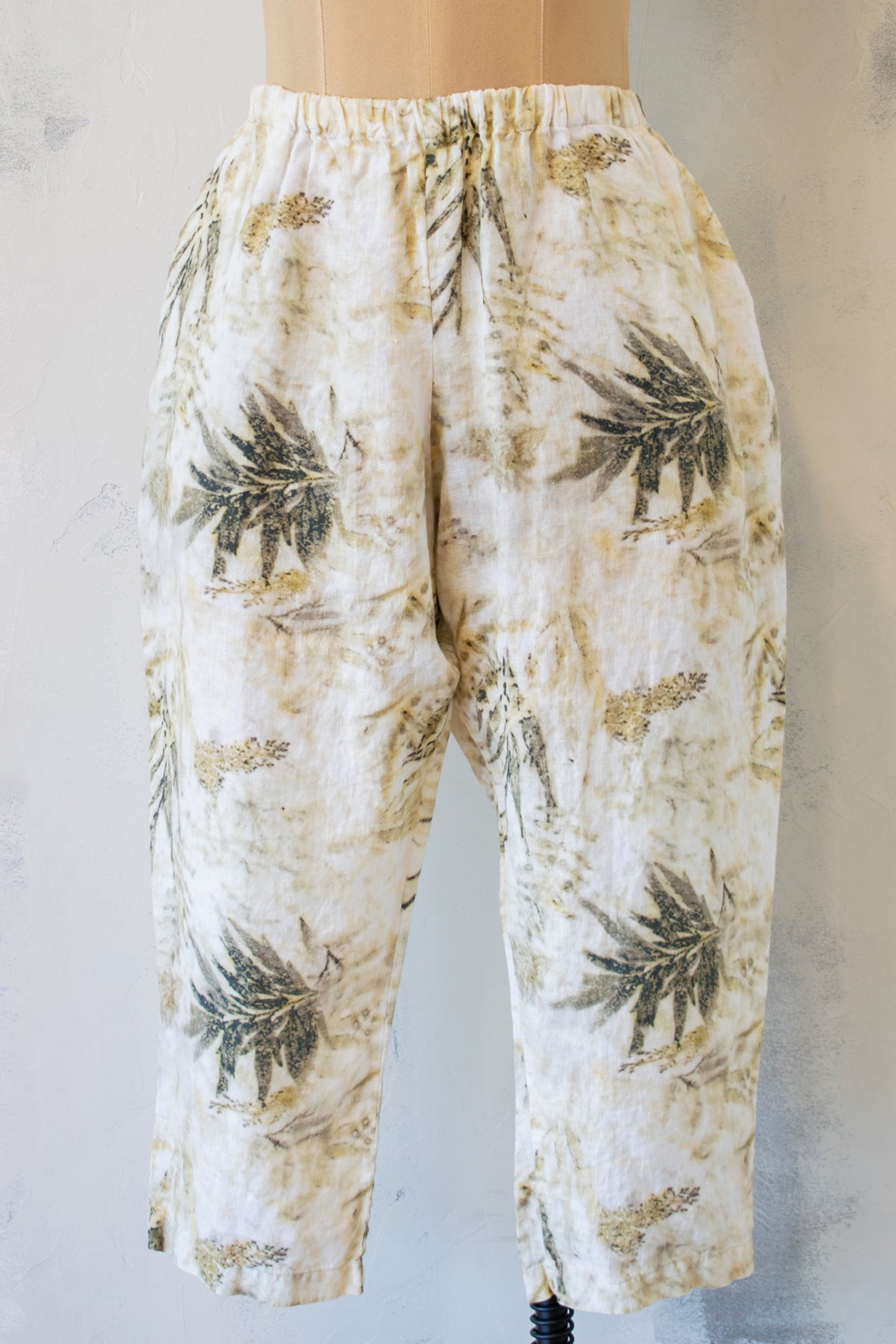 Krista Larson; Fern Ohm Pant