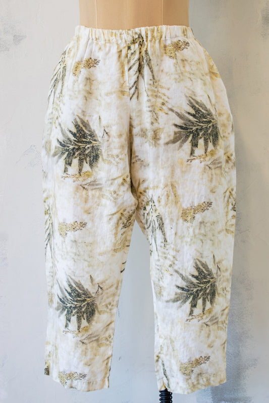 Krista Larson; Fern Ohm Pant