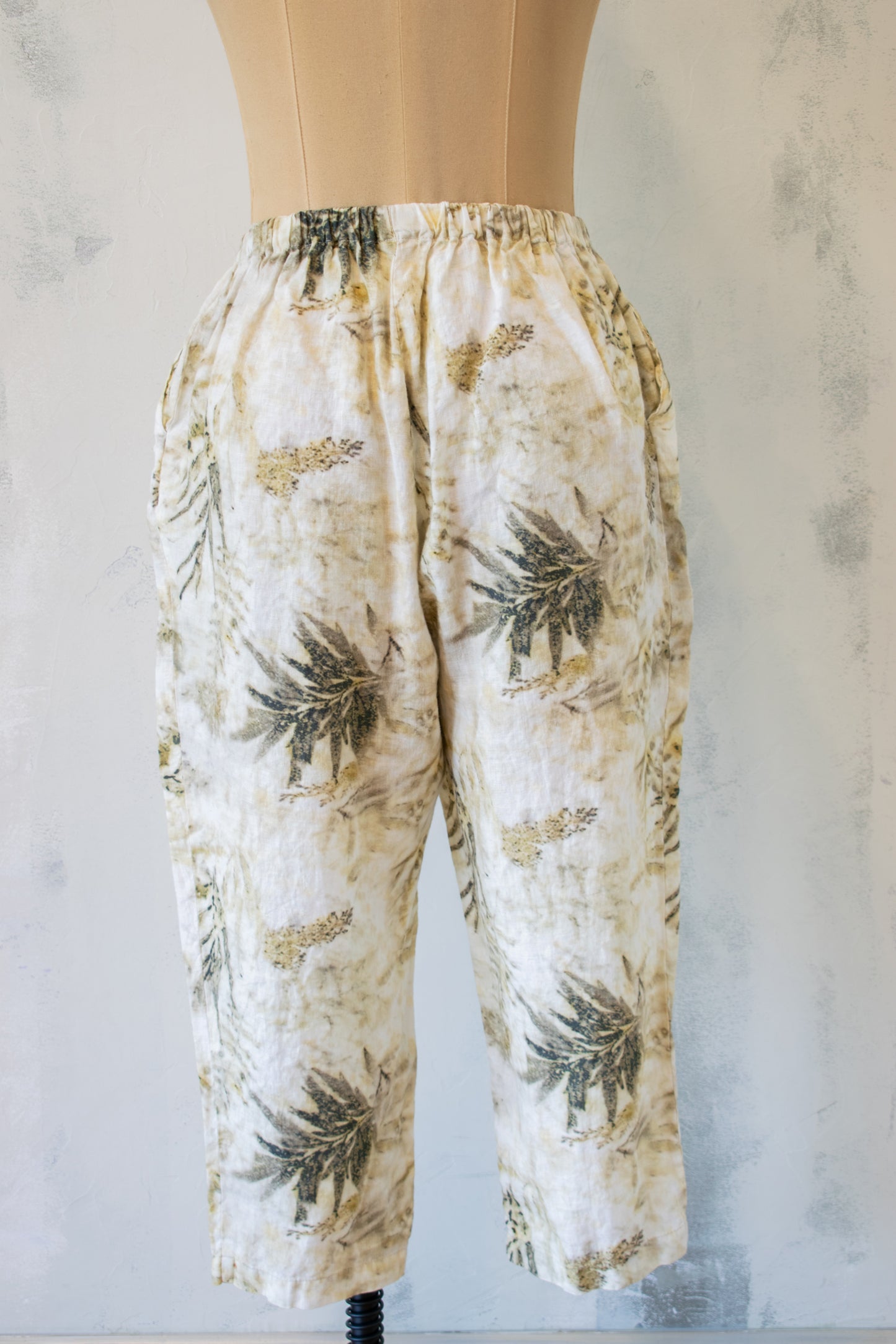Krista Larson; Fern Ohm Pant