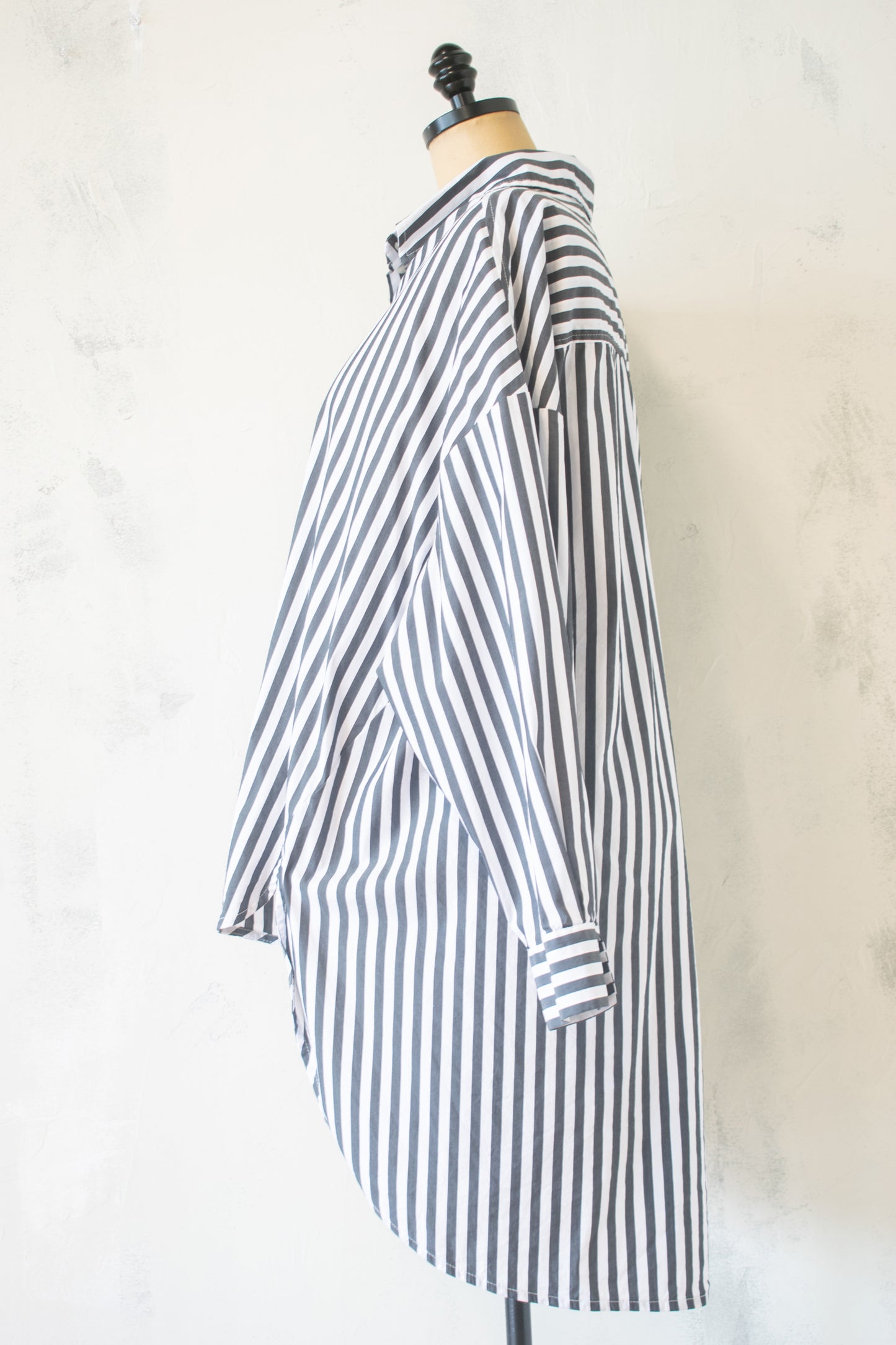 Alembika; Striped Hi-Lo