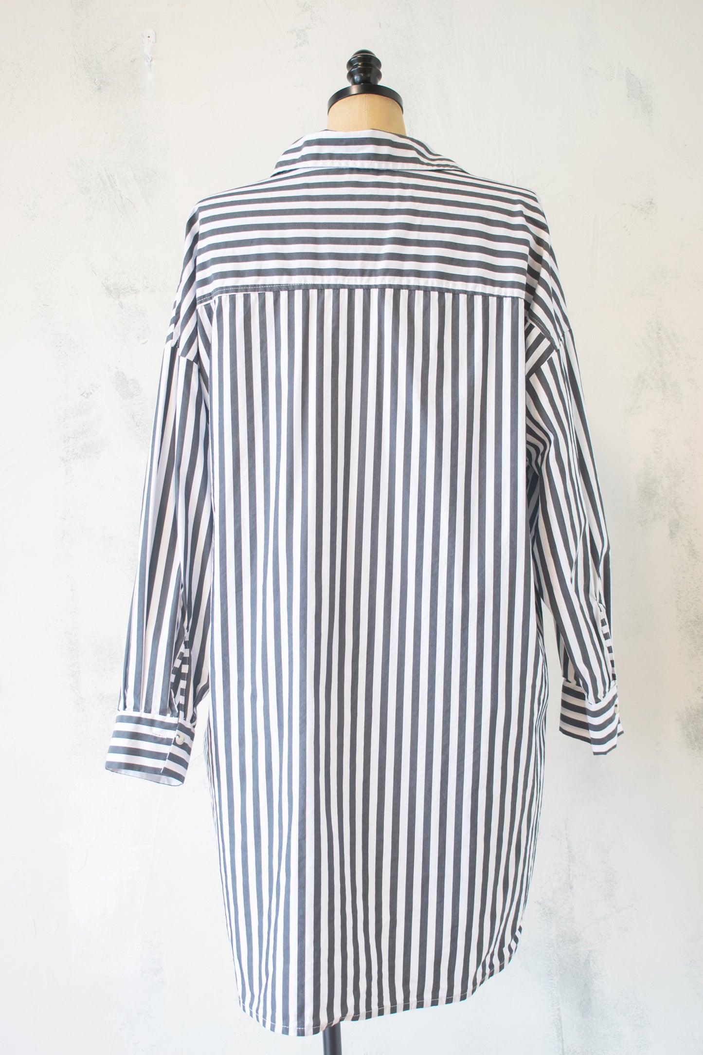 Alembika; Striped Hi-Lo
