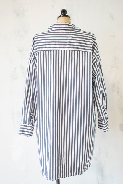 Alembika; Striped Hi-Lo