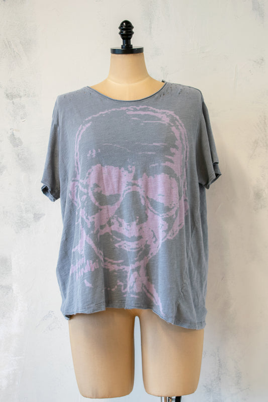 Magnolia Pearl; Love is Boundless Boyfriend Tee