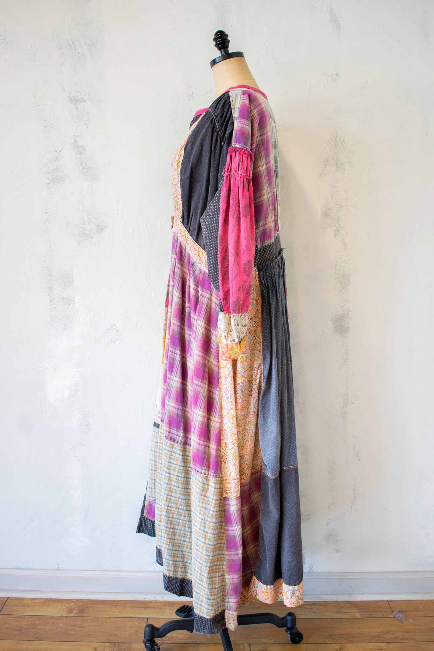 Magnolia Pearl; Patch Dress