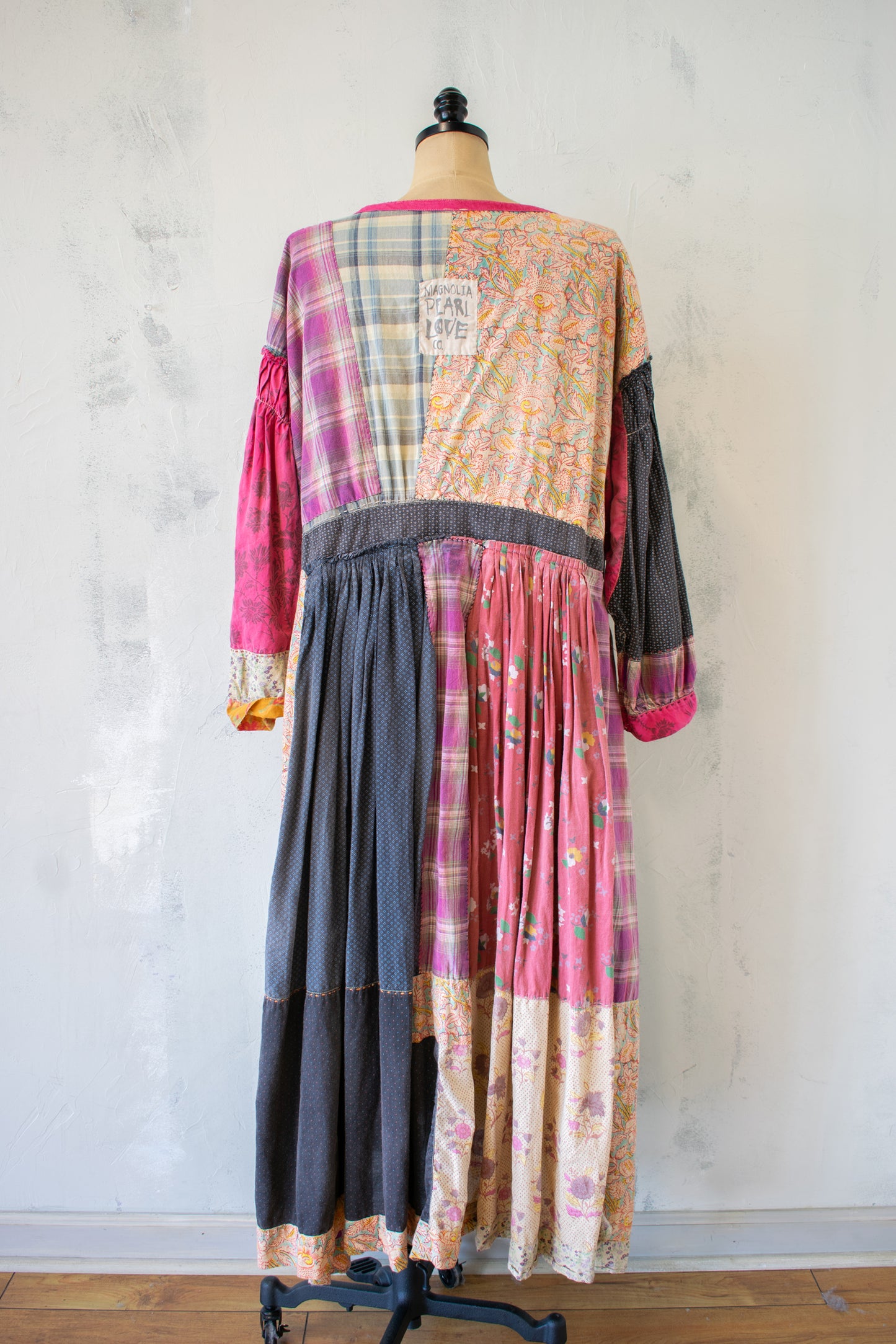 Magnolia Pearl; Patch Dress