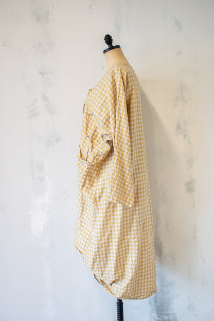 Krista Larson; Exquisite Silk Jacket