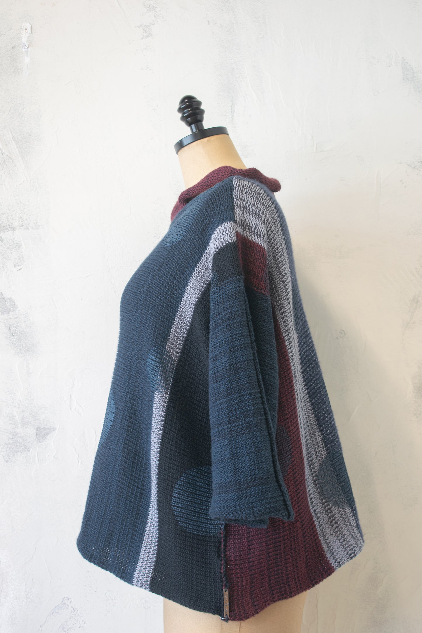 Paper Temples; Multi Sweater