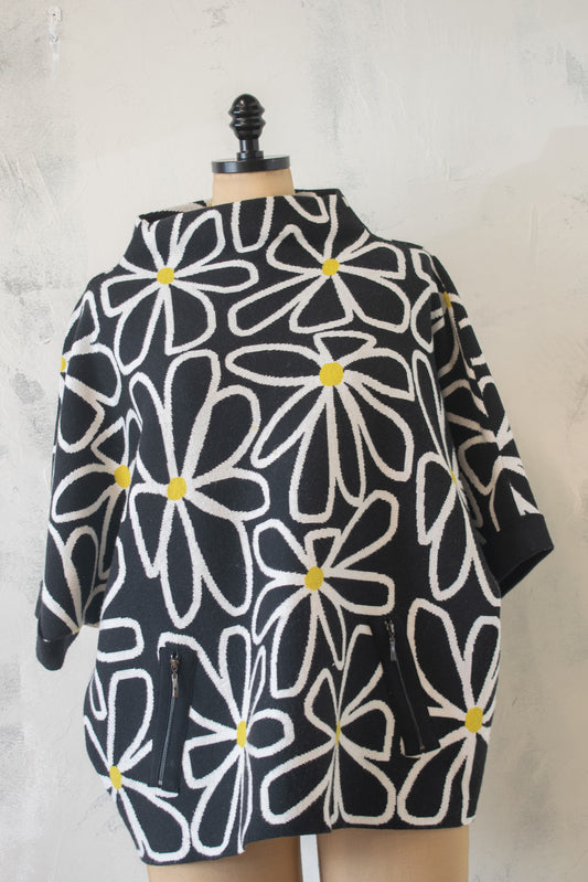 APNY; Intarsia Sweater