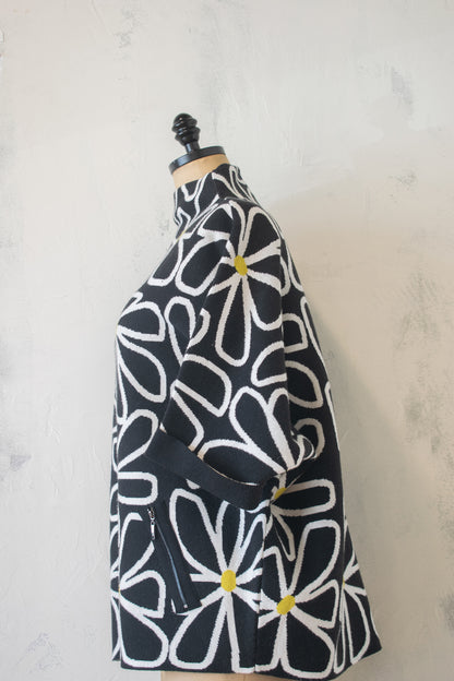 APNY; Intarsia Sweater