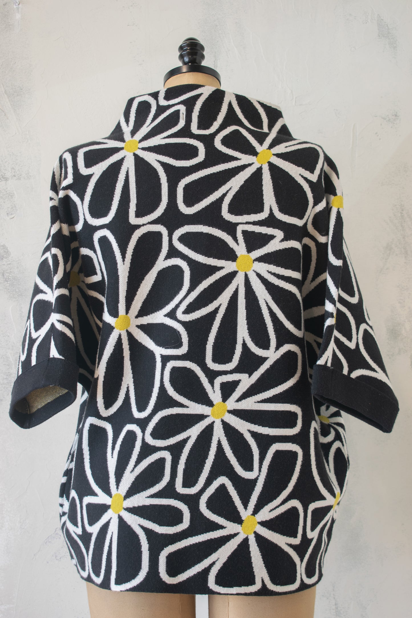 APNY; Intarsia Sweater