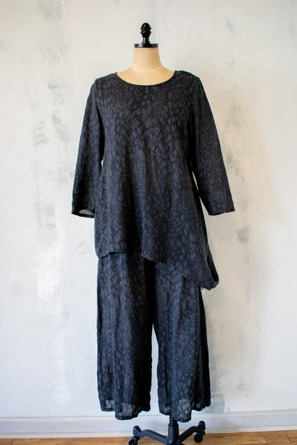 Khangura; Assymetrical Hem Tunic