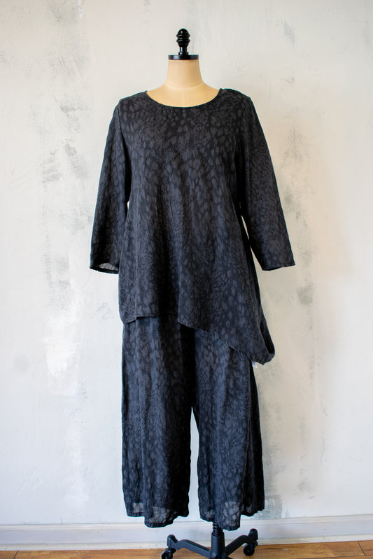 Khangura; Assymetrical Hem Tunic