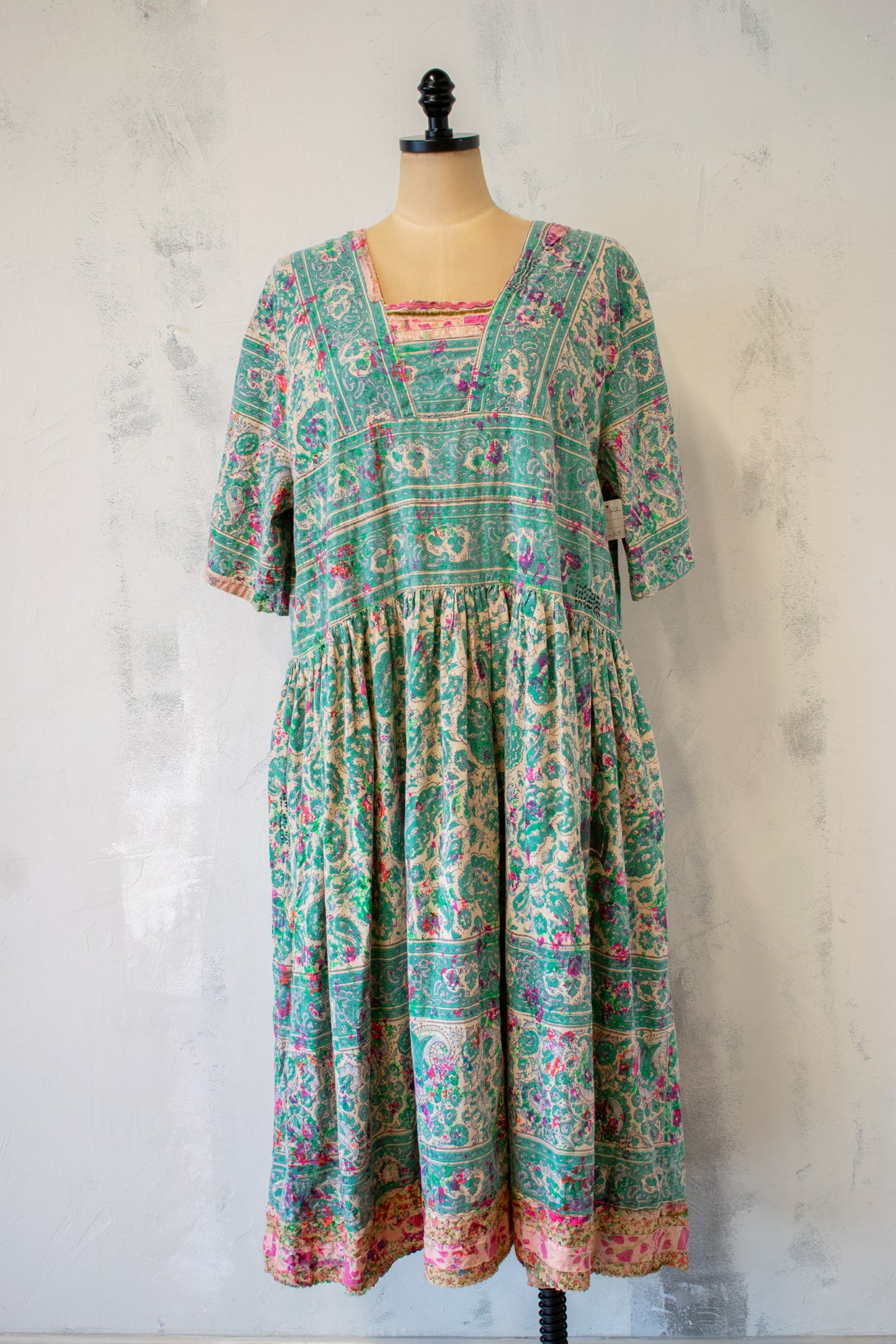 Magnolia Pearl; NWT, Cotton Dress 1