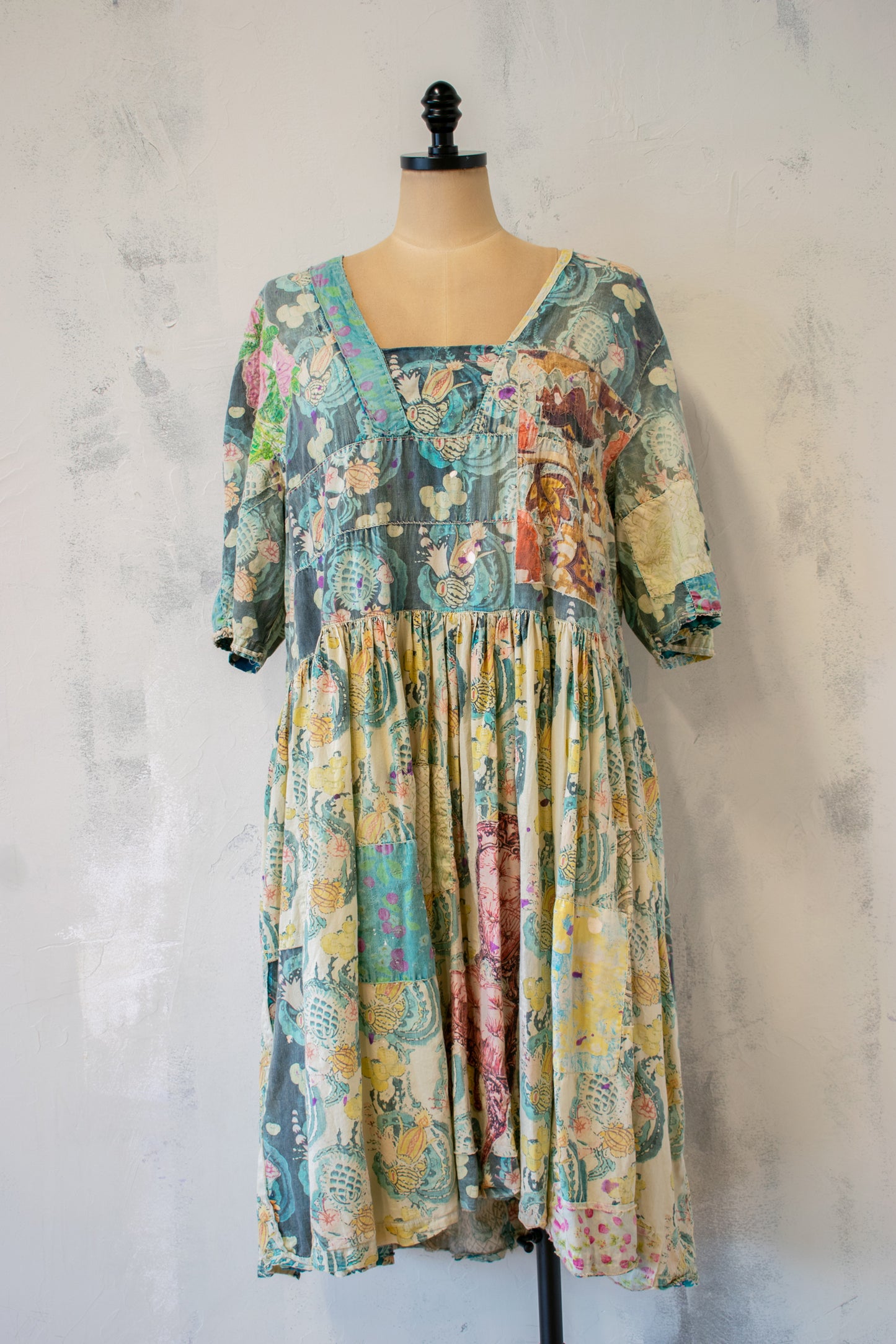 Magnolia Pearl; NWT, Cotton Dress 2