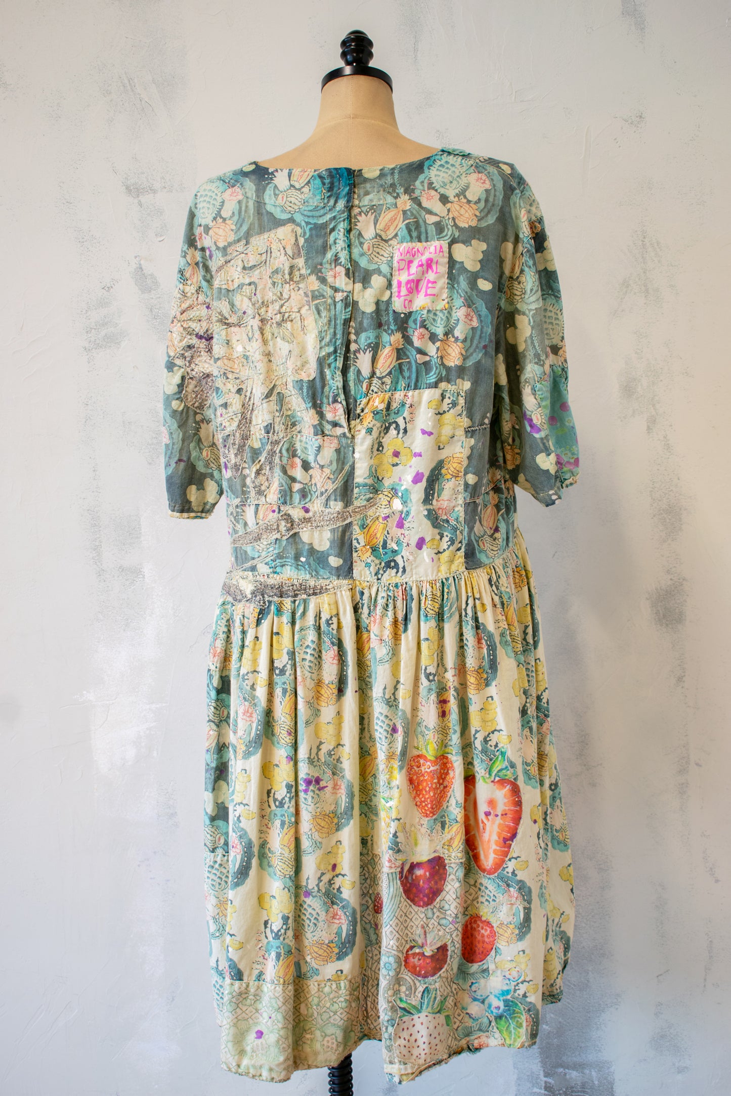 Magnolia Pearl; NWT, Cotton Dress 2