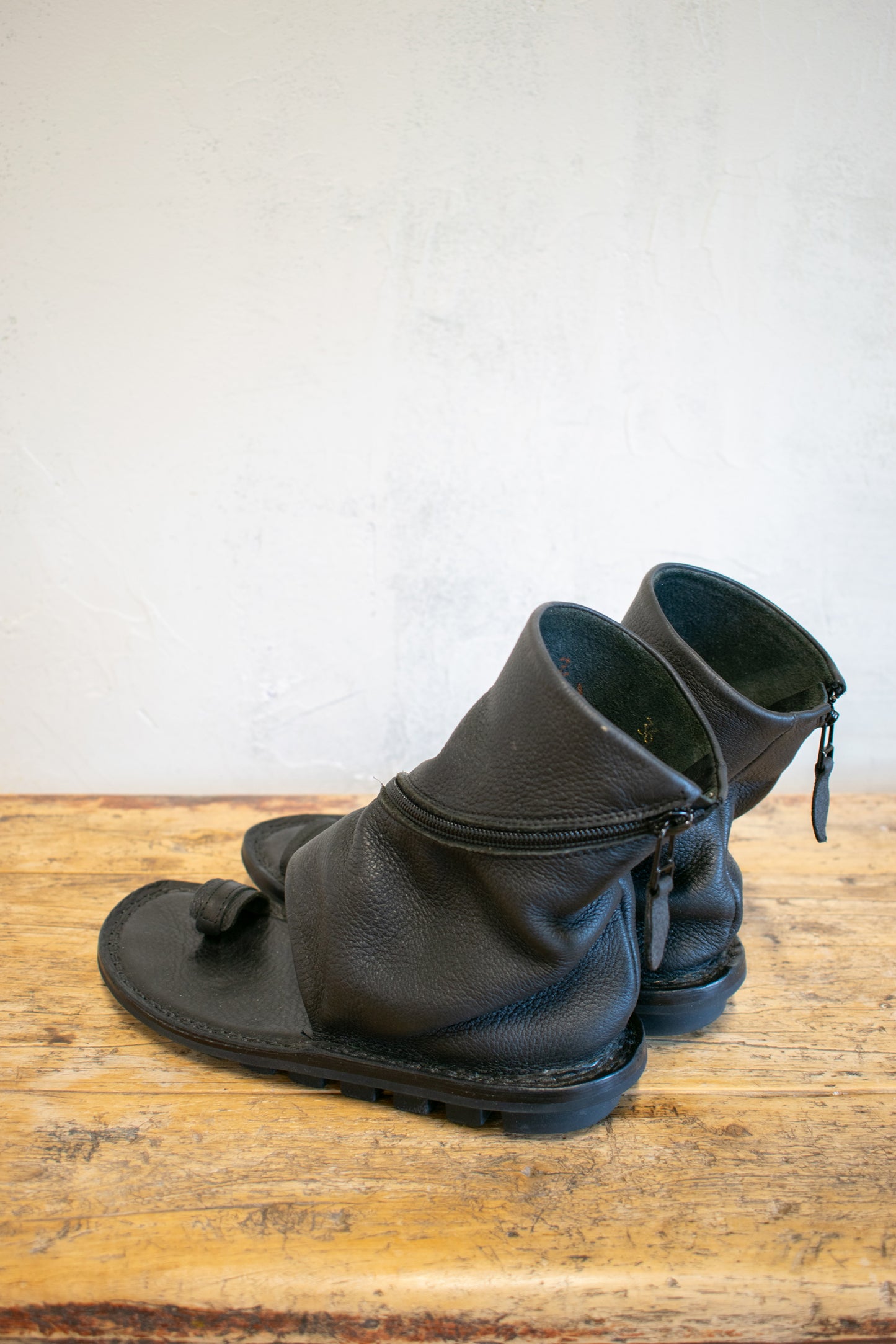 Trippen; Elevate Sandal in Black