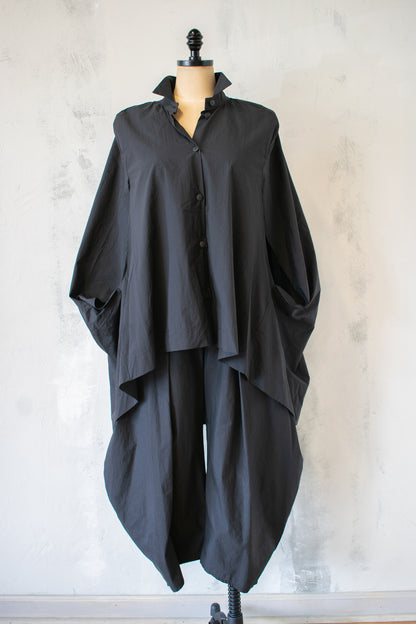 NRK; Mako Shirt in Black
